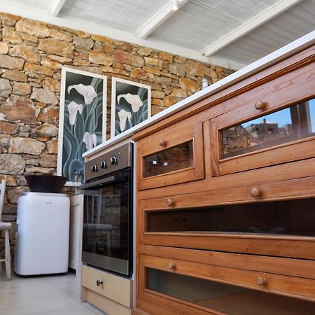 Villa Zen Dans Le Bleu Ερμούπολη Εξωτερικό φωτογραφία