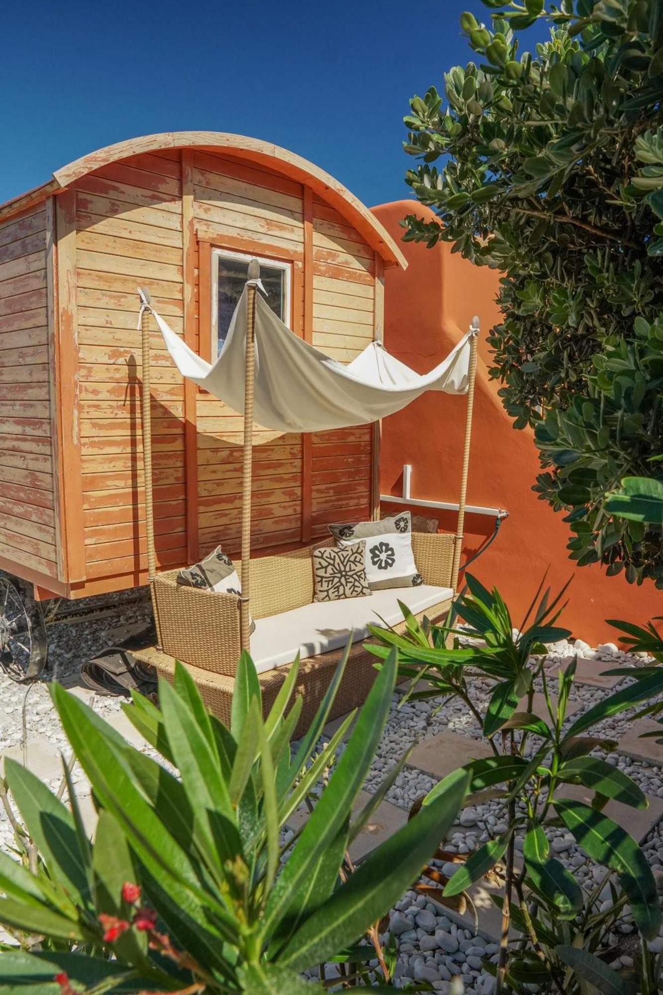 Villa Zen Dans Le Bleu Ερμούπολη Εξωτερικό φωτογραφία