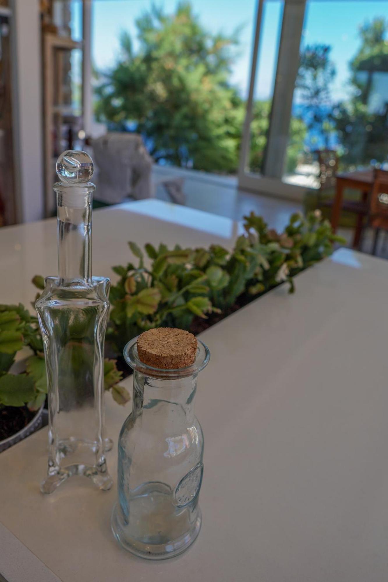 Villa Zen Dans Le Bleu Ερμούπολη Εξωτερικό φωτογραφία