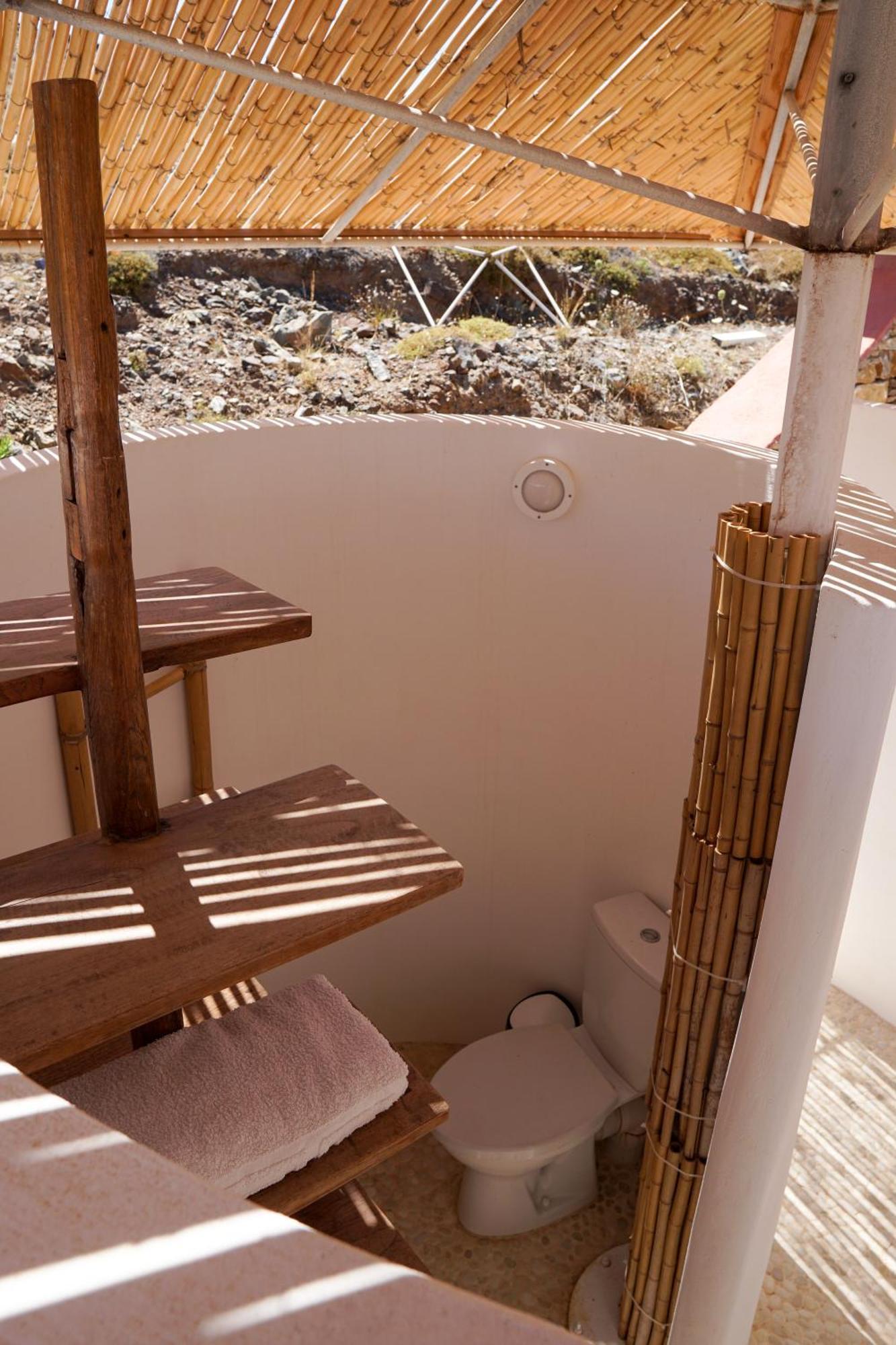 Villa Zen Dans Le Bleu Ερμούπολη Εξωτερικό φωτογραφία