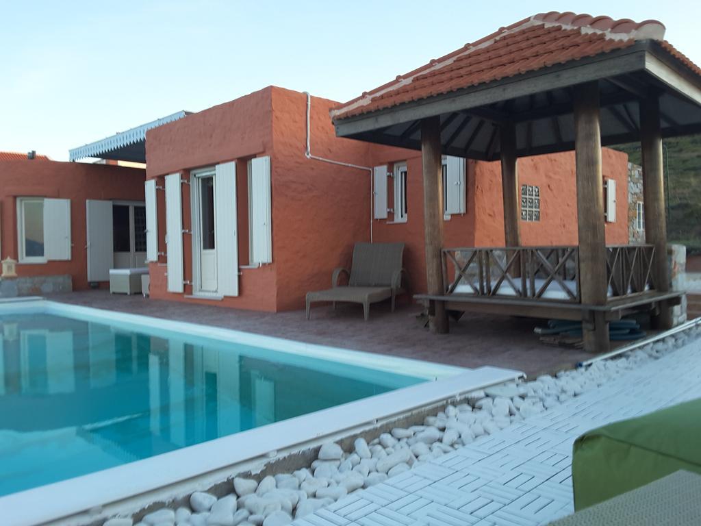 Villa Zen Dans Le Bleu Ερμούπολη Εξωτερικό φωτογραφία