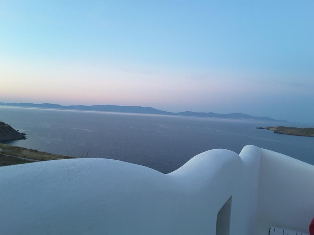 Villa Zen Dans Le Bleu Ερμούπολη Εξωτερικό φωτογραφία