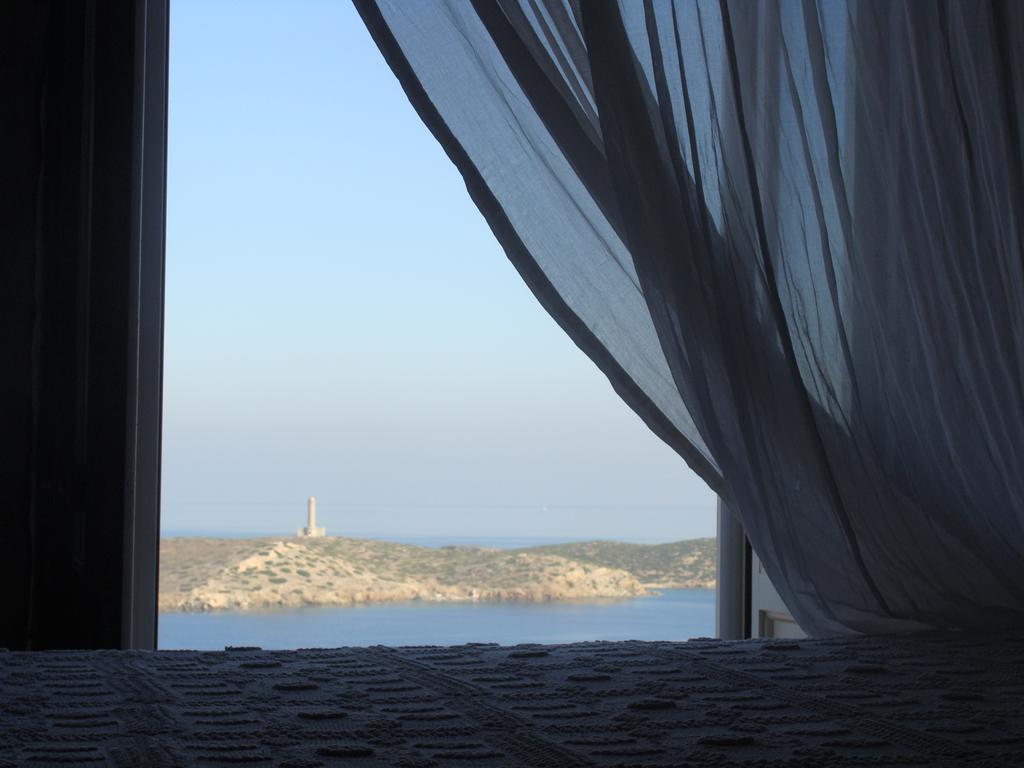 Villa Zen Dans Le Bleu Ερμούπολη Εξωτερικό φωτογραφία