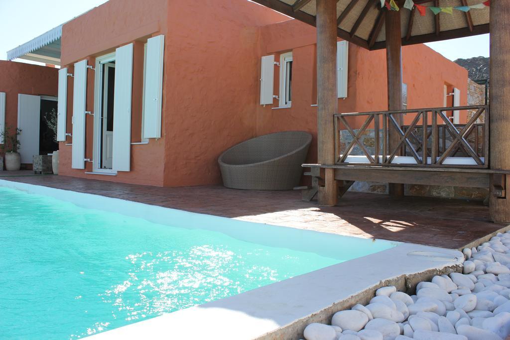 Villa Zen Dans Le Bleu Ερμούπολη Εξωτερικό φωτογραφία